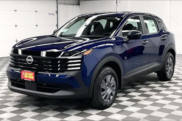 2026 Nissan Kicks S AWD