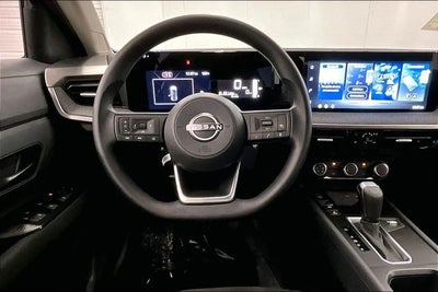 2026 Nissan Kicks S AWD