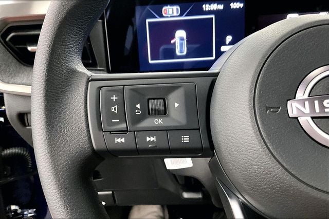 2026 Nissan Kicks S AWD