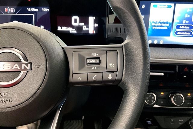 2026 Nissan Kicks S AWD