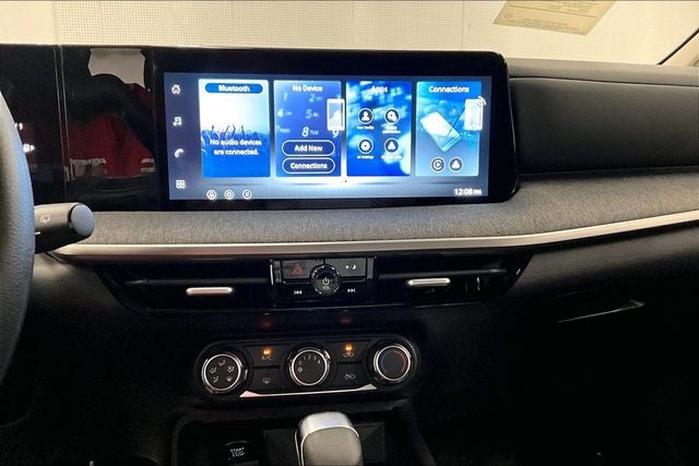 2026 Nissan Kicks S AWD
