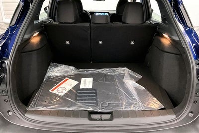 2026 Nissan Kicks S AWD