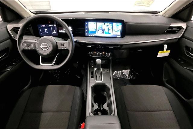 2026 Nissan Kicks S AWD