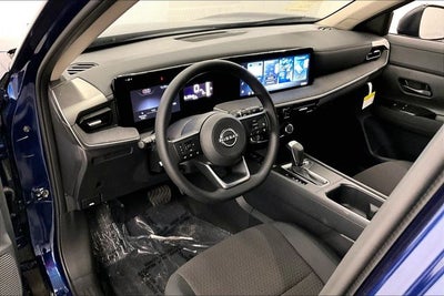 2026 Nissan Kicks S AWD
