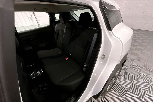 2026 Nissan Kicks S AWD