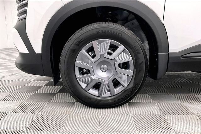 2026 Nissan Kicks S AWD