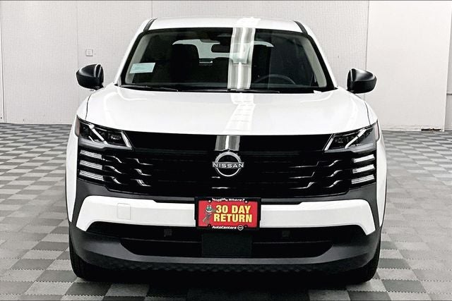 2026 Nissan Kicks S AWD