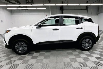 2026 Nissan Kicks S AWD