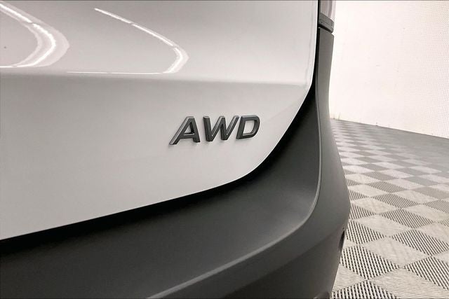 2026 Nissan Kicks S AWD