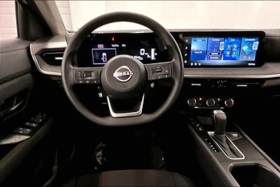 2026 Nissan Kicks S AWD