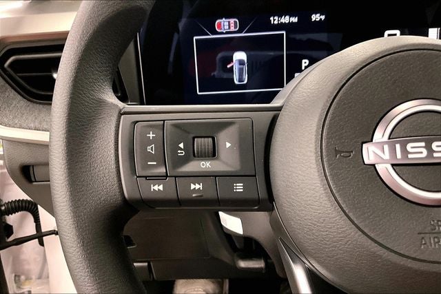 2026 Nissan Kicks S AWD