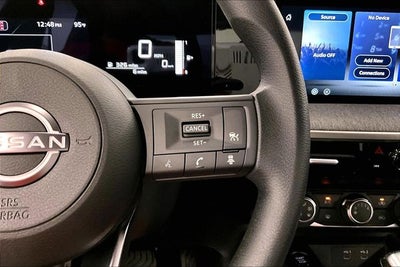 2026 Nissan Kicks S AWD