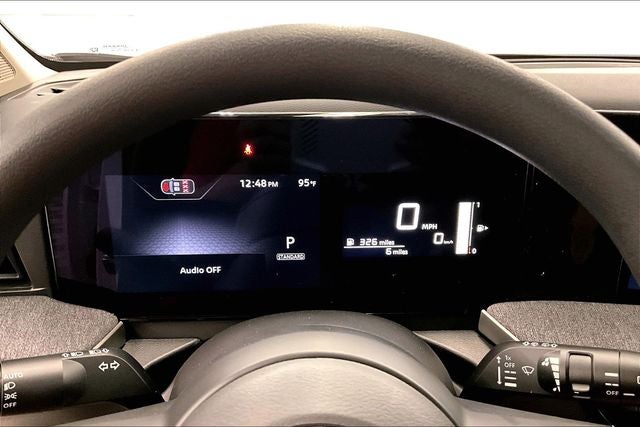 2026 Nissan Kicks S AWD