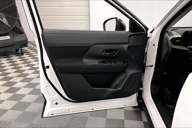 2026 Nissan Kicks S AWD