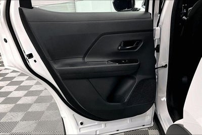 2026 Nissan Kicks S AWD