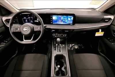 2026 Nissan Kicks S AWD