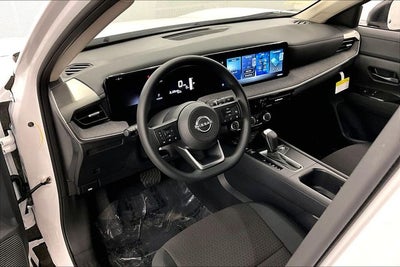 2026 Nissan Kicks S AWD