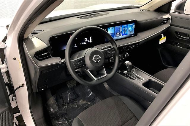 2026 Nissan Kicks S AWD