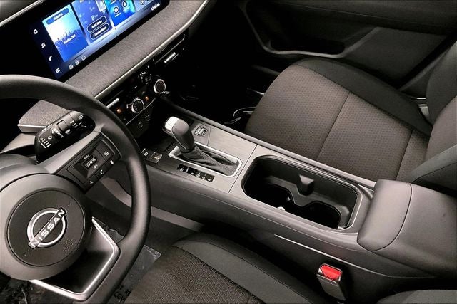 2026 Nissan Kicks S AWD
