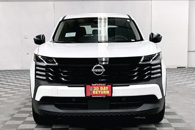 2027 Nissan Kicks S AWD