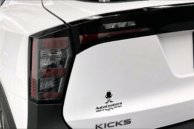 2027 Nissan Kicks S AWD