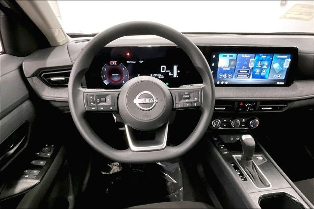 2027 Nissan Kicks S AWD