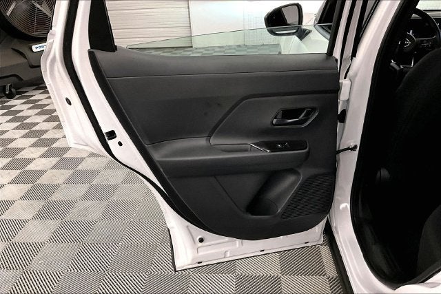 2027 Nissan Kicks S AWD