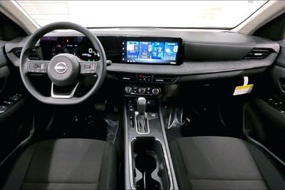 2027 Nissan Kicks S AWD