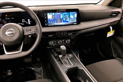 2027 Nissan Kicks S AWD