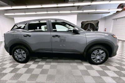 2027 Nissan Kicks S AWD
