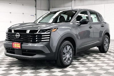 2027 Nissan Kicks S AWD