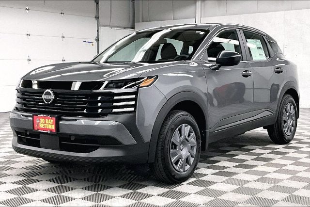 2027 Nissan Kicks S AWD