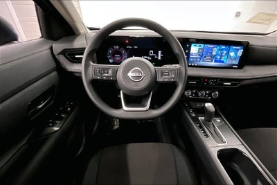 2027 Nissan Kicks S AWD