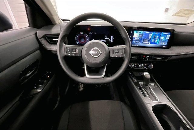 2027 Nissan Kicks S AWD