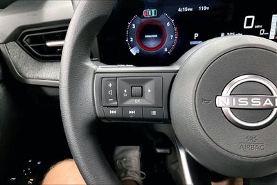 2027 Nissan Kicks S AWD