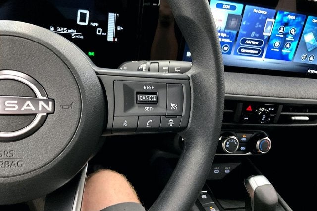 2027 Nissan Kicks S AWD