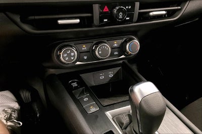 2027 Nissan Kicks S AWD
