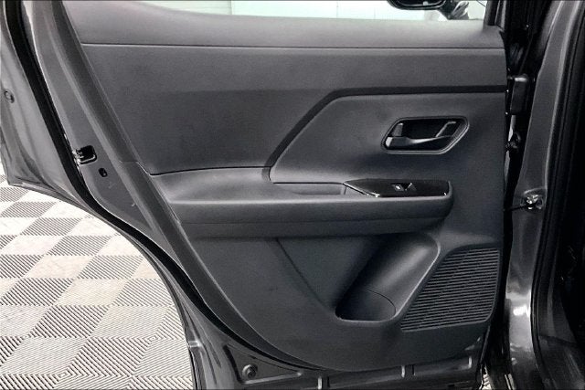 2027 Nissan Kicks S AWD