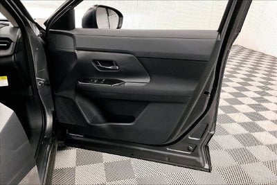 2027 Nissan Kicks S AWD