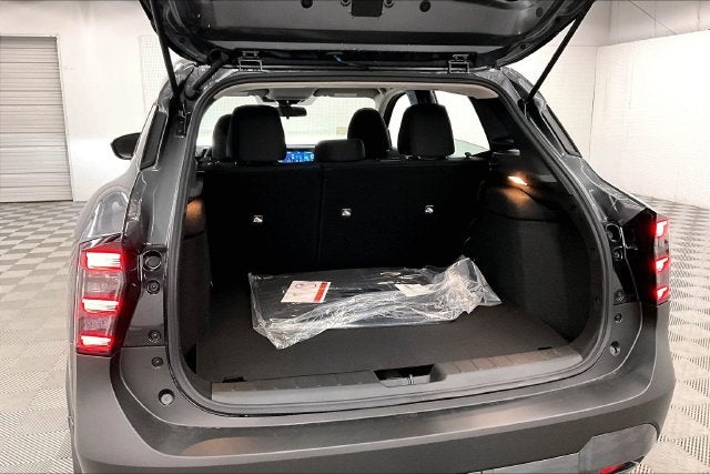 2027 Nissan Kicks S AWD