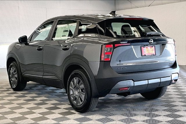 2027 Nissan Kicks S AWD