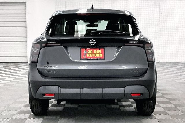 2027 Nissan Kicks S AWD