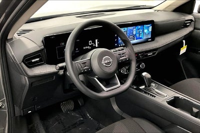 2027 Nissan Kicks S AWD