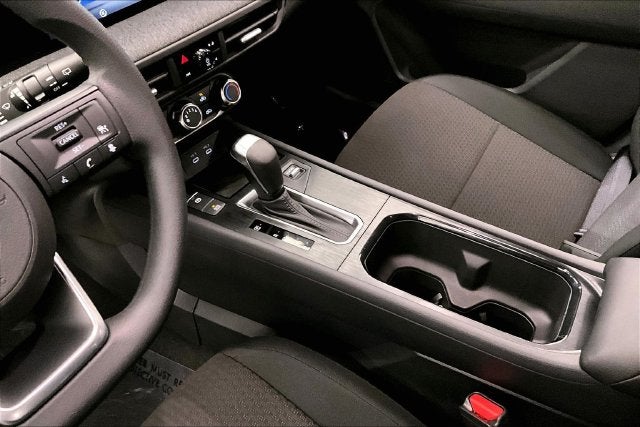 2027 Nissan Kicks S AWD