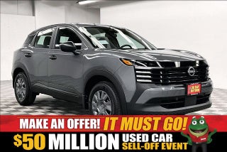 2027 Nissan Kicks S AWD