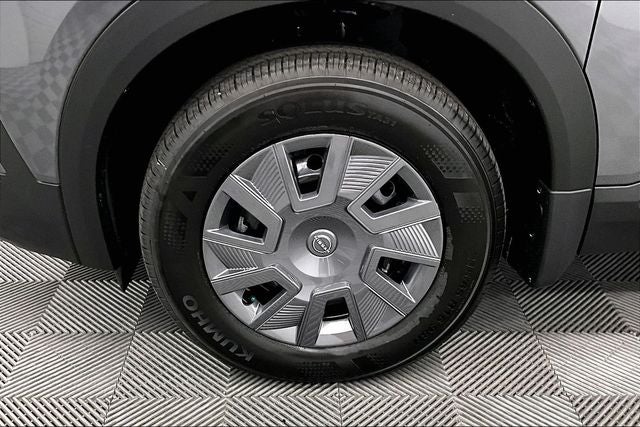 2026 Nissan Kicks S AWD