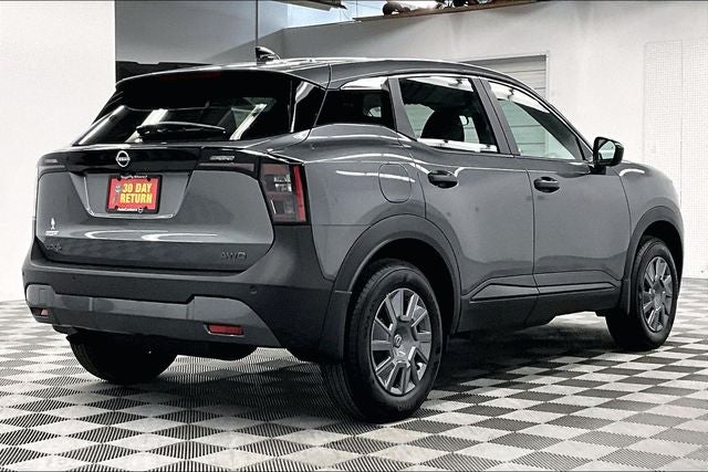2026 Nissan Kicks S AWD