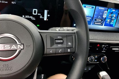 2026 Nissan Kicks S AWD
