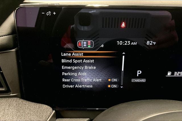 2026 Nissan Kicks S AWD