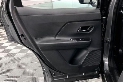 2026 Nissan Kicks S AWD